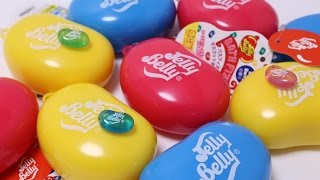 ASMR Prize Bath Bomb 245 Jelly Belly Secret Challenge [upl. by Nomyt]