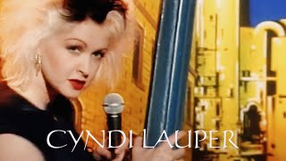 Cyndi Lauper  I Drove All Night Na siehste Remastered [upl. by Dehnel28]