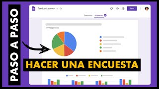 ✅ COMO HACER UNA ENCUESTA EN GOOGLE FORMS 2024 🚀 Tutorial de GOOGLE FORMS [upl. by Trill]