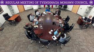 Tyendinaga Mohawk Council Meeting October 16 2024 [upl. by Oetam]