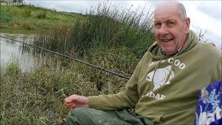 A practice session at Stretham on the river Adur Tuesday 24th September 2024 [upl. by Neetsuj]