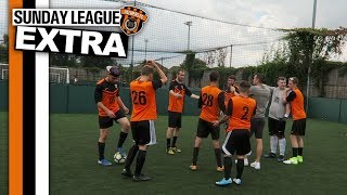 Sunday League Extra  LA SALA 5ASIDE TOURNAMENT [upl. by Mcneely]