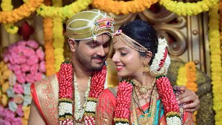 Akshatha amp Vishwas Wedding  22 Feb 2023  Kasaragod Kerala [upl. by Amadus]