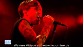 Highfield Festival 2013 Billy Talent sind DeutschlandExperten [upl. by Cardew]