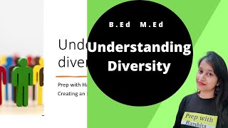 Understanding Diversity  Creating An Inclusive School  Bed  Med [upl. by Novyak98]