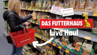 Live Haul im Futterhaus [upl. by Philippe]