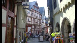 Limburg HD Fachwerktour durch die besonders schöne historische Altstadt [upl. by Ecnirp409]