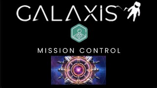 【GALAXIS】Mission Control：コミュニティ所有者がコミュニティを管理できる管理インターフェイス【日本語字幕】 [upl. by Ntisuj40]