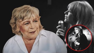 77 Years Old Marianne Faithfull Fears She Will Never Sing Again [upl. by Lever]