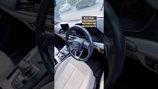 Audi Q7 amp Q5 Luxury SUV Cars For Sale in Delhi at Car Club Contact Number in Video [upl. by Cope338]