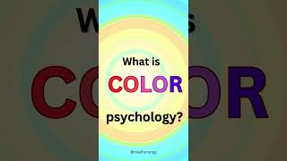 How Colors Affect Your Mind [upl. by Nnyroc]