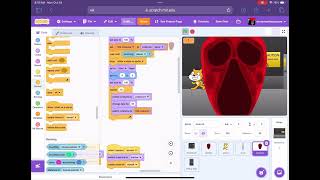 working on a scratch game [upl. by Hernando]