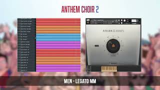 Anthem Choir 2  Playthrough [upl. by Ytteb]