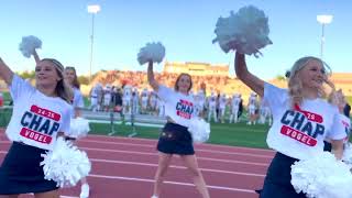 HOMECOMING HYPE VIDEO  Chaparral High School 2024 [upl. by Yelrahc]