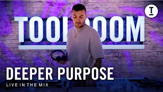 Toolroom  Live In The Mix Deeper Purpose Tech House [upl. by Hsenid833]