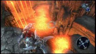 Lets Play Darksiders Part 20 The bombs are inert [upl. by Aniroc]