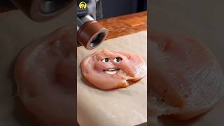 Chicken Cheese Roll 😳  வேற லெவல் 😅 shorts cooking funny youtubeshorts [upl. by Trueblood]