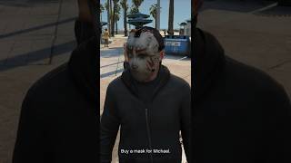 Various Mask in GTA 5 [upl. by Rozanne609]