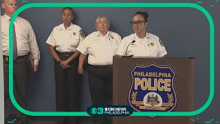 Philadelphia Police release new information about fatal Kensington shooting [upl. by Yand549]