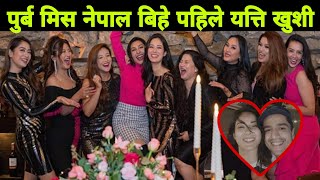 Shrinkhala Khatiwada married  shrinkhala khatiwada news [upl. by Anrat677]