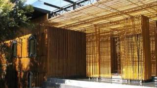 Kengo KumaThe Great Bamboo Wall [upl. by Enttirb]