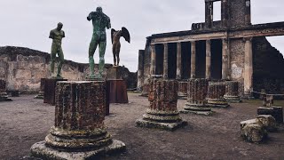 Pompeii The Lost City knowledgejourney [upl. by Ilenay348]