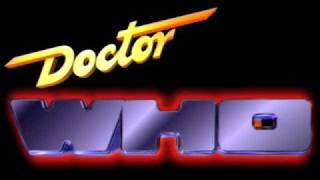 Doctor Who Theme 17  Opening Theme 1987 [upl. by Landel]