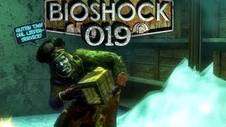 Lets Play BioShock 019 Deutsch HD  TiefkühlKloppe [upl. by Kcirderf446]