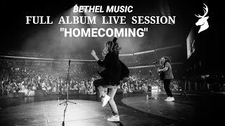 full Album live sessionBethel MusicHomecoming PhanuelMusic256 [upl. by Yecaw845]