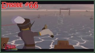 The Legend of Zelda Wind Waker  Taking Flight amp The Ghost Ship Chart  Episode 66 [upl. by Fernyak]