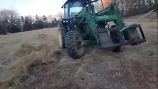 Unrolling Hay the slow way [upl. by Cordelia]