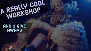 A very cool workshop and give aways [upl. by Phira]