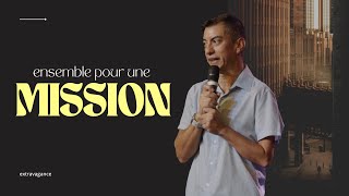 Ensemble pour une mission  Charles Payet  Extravagance SaintPierre [upl. by Aihseket]