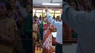 NACHENGE GAYENGE DHUM MACHAYENGE song hindi worship [upl. by Loralyn]