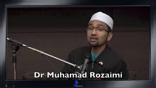 Hukum Solat Jamak Qasar Pada Hari Jumaat Mengikut 4 Mazhab  Dr Rozaimi [upl. by Merla]