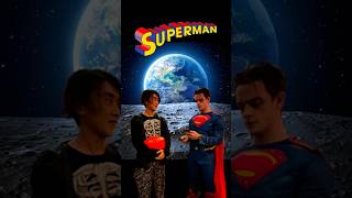 Do Superman Fans Really Know Superman dc trivia games dccomics shorts funny comedy superman [upl. by Akiras]