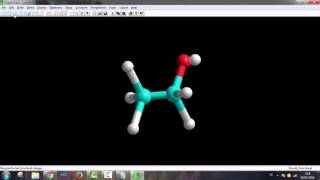 Video Tutorial HyperChem [upl. by Lingwood585]