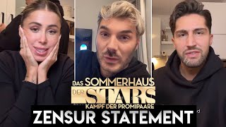 Sommerhaus ZENSUR von AUSRASTER Sam Denise amp Lorik packen aus  DAS wurde verschwiegen  Folge 10 [upl. by Courtnay177]