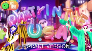 Party In The USA Night Parade Ver  Miley Cyrus  Just Dance 2025 PC by Dreyn [upl. by Yerfdog968]