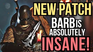 barbarian is pretty stronk💪  dimo live  Episode 16  Dark and Darker [upl. by Noivart]