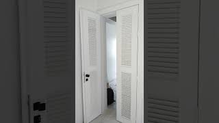 Want to wear fresher clothes Install ventilated doors in your Closets [upl. by Ulphi]