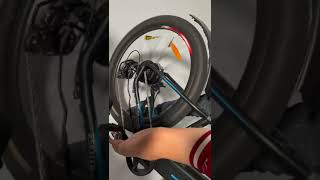 How to Adjust the Rear Derailleur part 2ESKUTE [upl. by Krause]