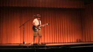 2009 Lakeside Middle School Talent Show Winner  copyright c 2009  minor49ercom [upl. by Viviana]