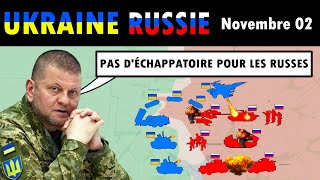 Cest génial  Soldats Russes pris sous une pluie de bombes [upl. by Staal]