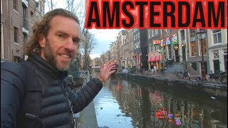 This is Why You Should Travel to AMSTERDAM [upl. by Schacker48]