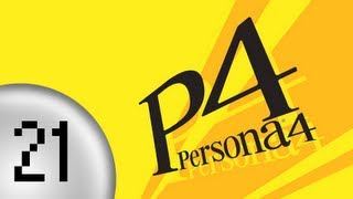 Lets Play Persona 4 21 Yukikos Castle 13 [upl. by Faustena]