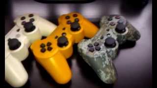 Ps3 fake controller issues [upl. by Ivah]