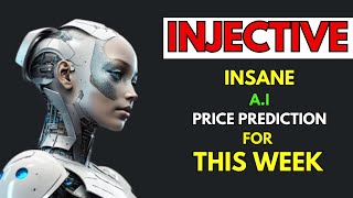 Insane INJECTIVE PROTOCOL Price Prediction for THIS WEEK [upl. by Lotta]