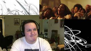 Kirk Franklin  Love Theory Official Music Video  REACTION [upl. by Gillian]