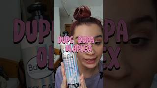 Dupe for Olaplex hairproducts hair products review [upl. by Harac]